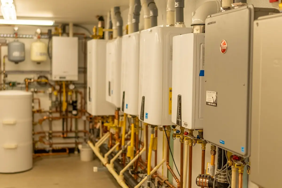 Plumbing services in Lake Dallas, TX